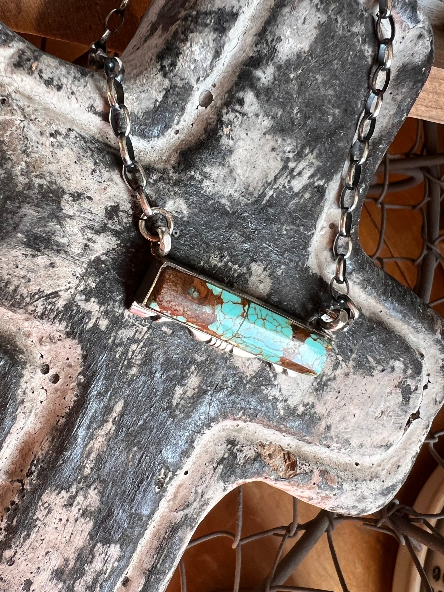 Mini Bar Necklace