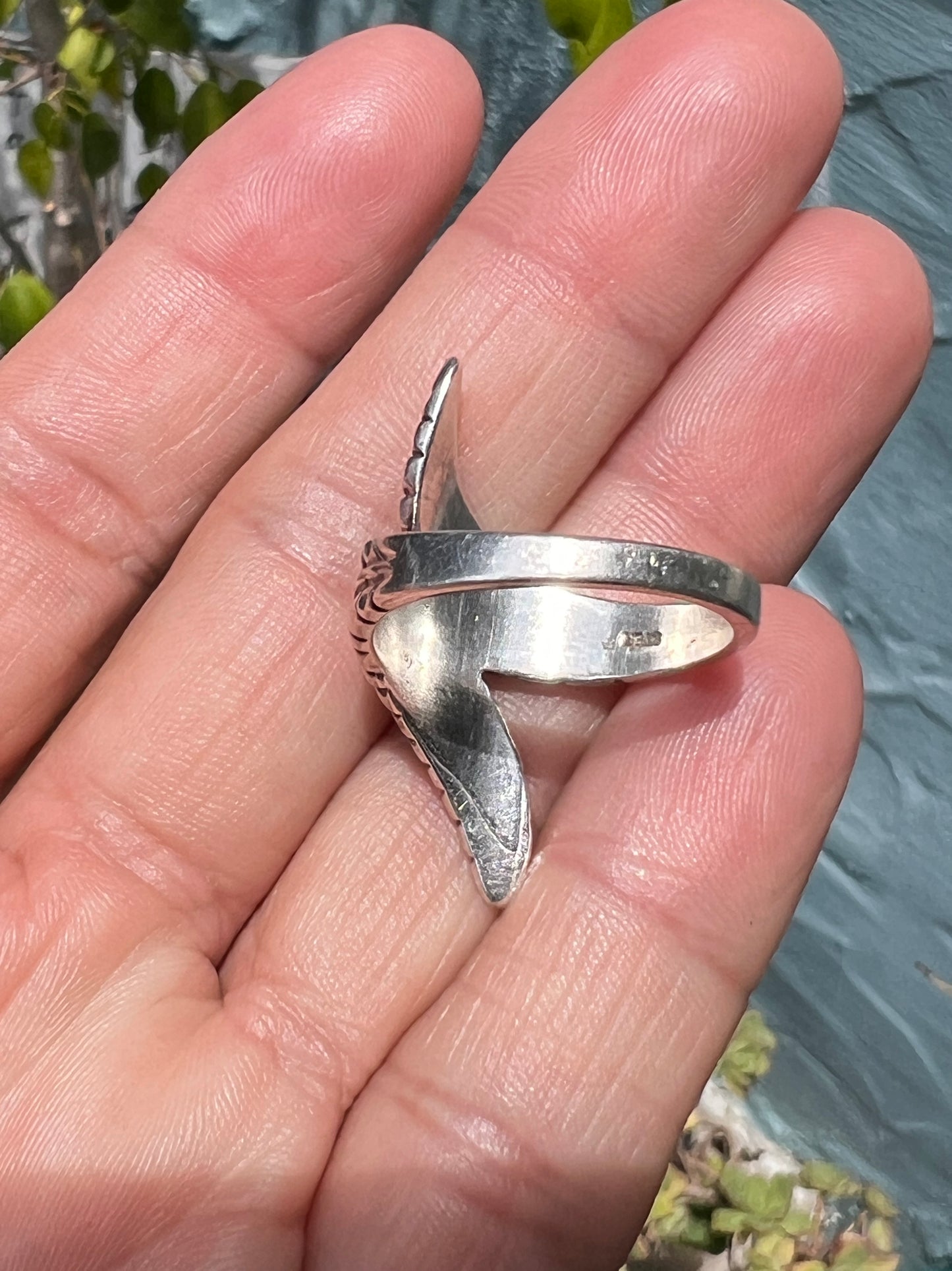 Leaf ring