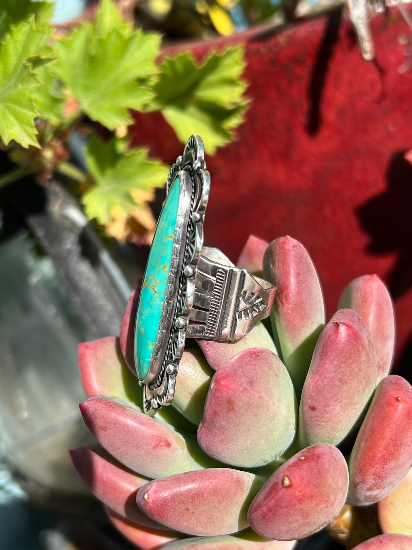 Turquoise Ring