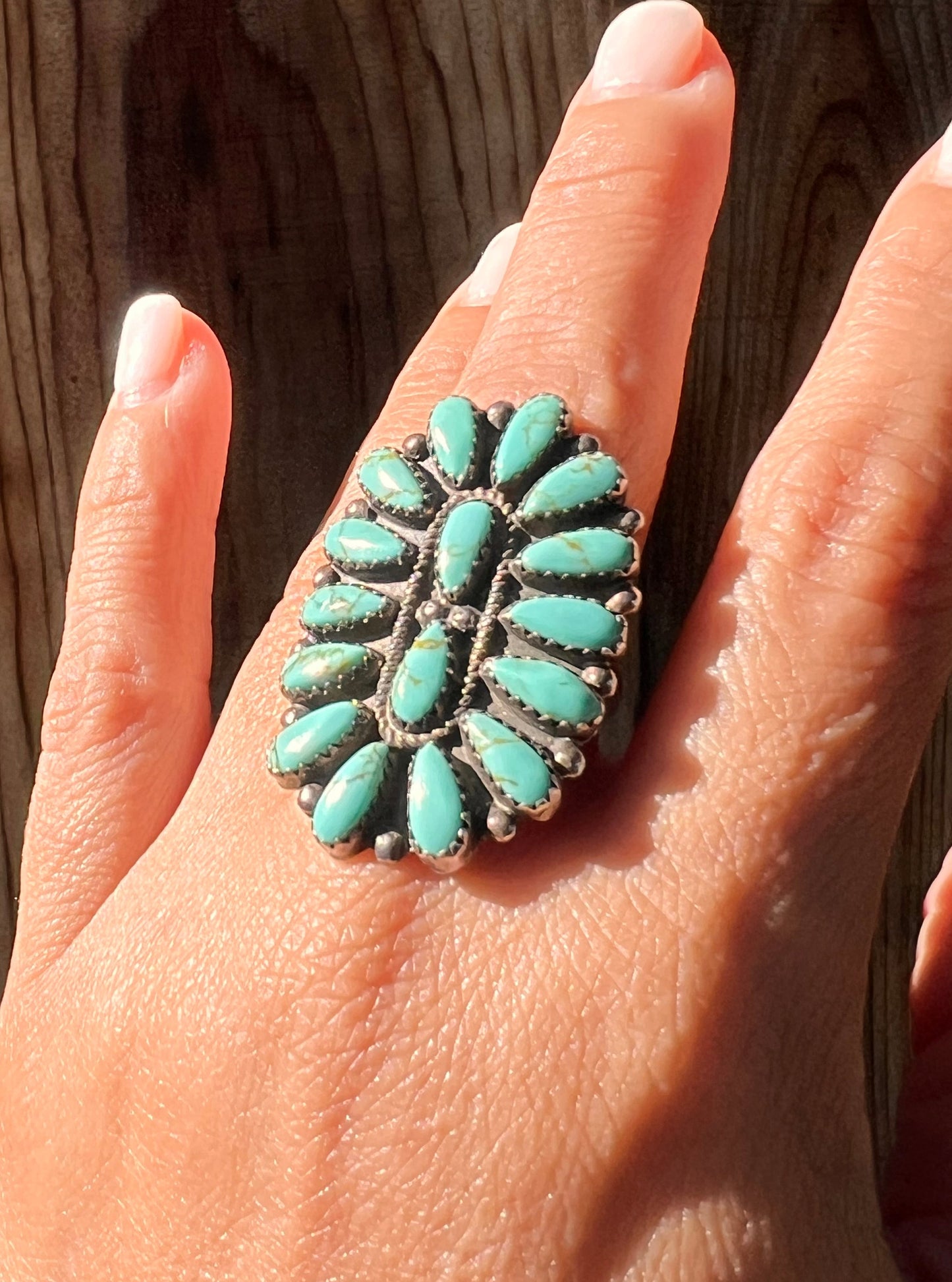 Cluster Ring