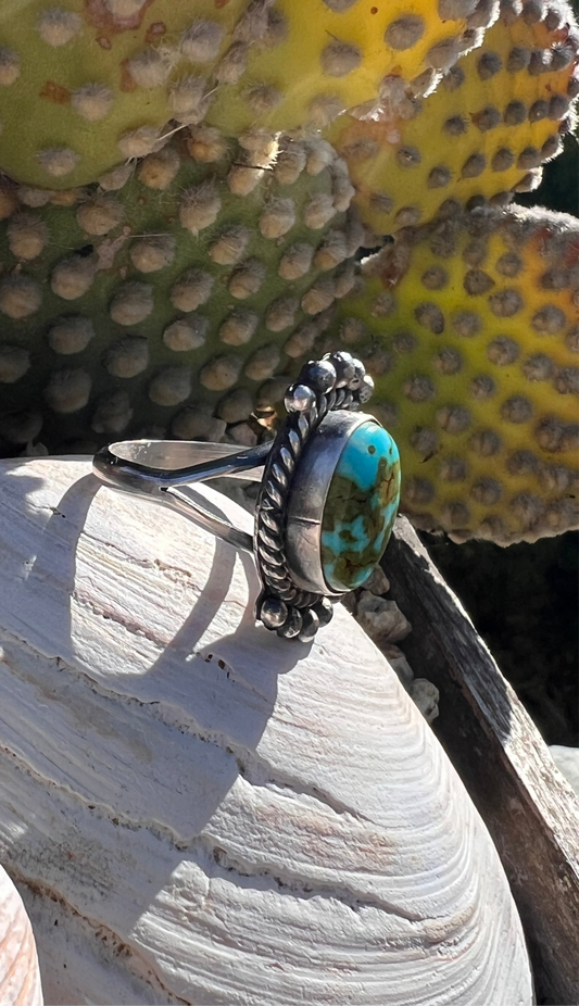Mary Ann Spencer Ring