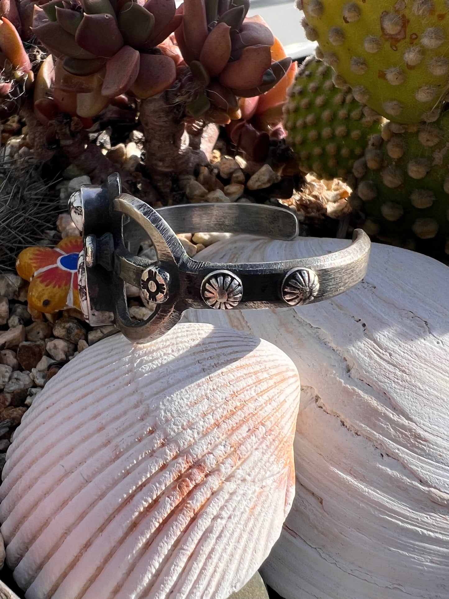 Wildhorse cuff