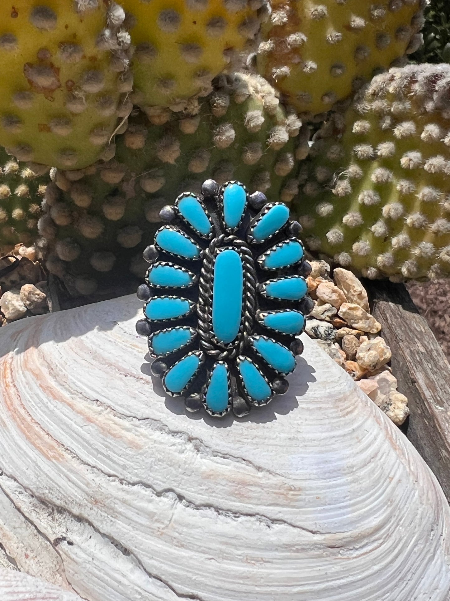 Zuni Ring