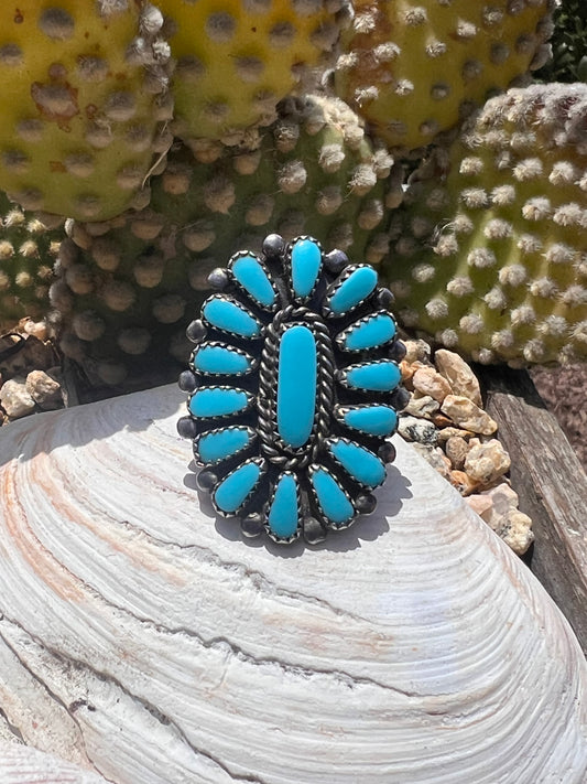 Zuni Ring