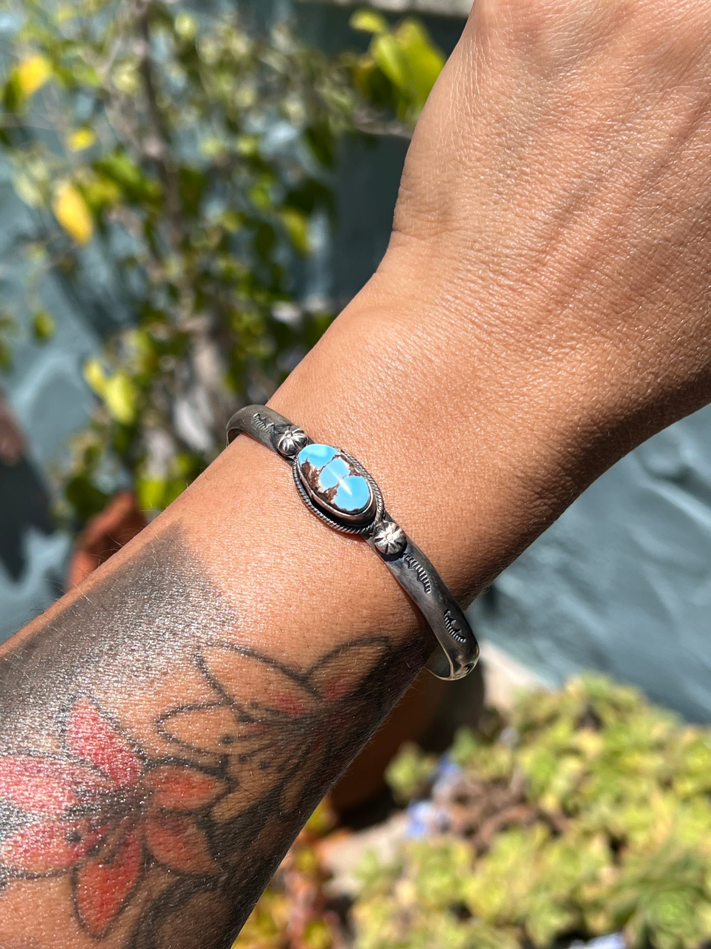 Golden Hills Cuff