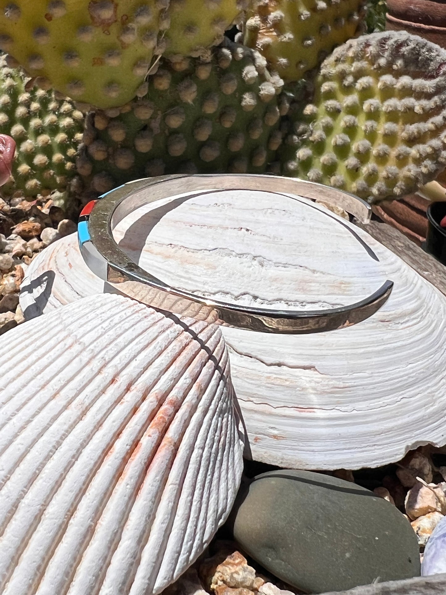 Zuni Multi-color cuff