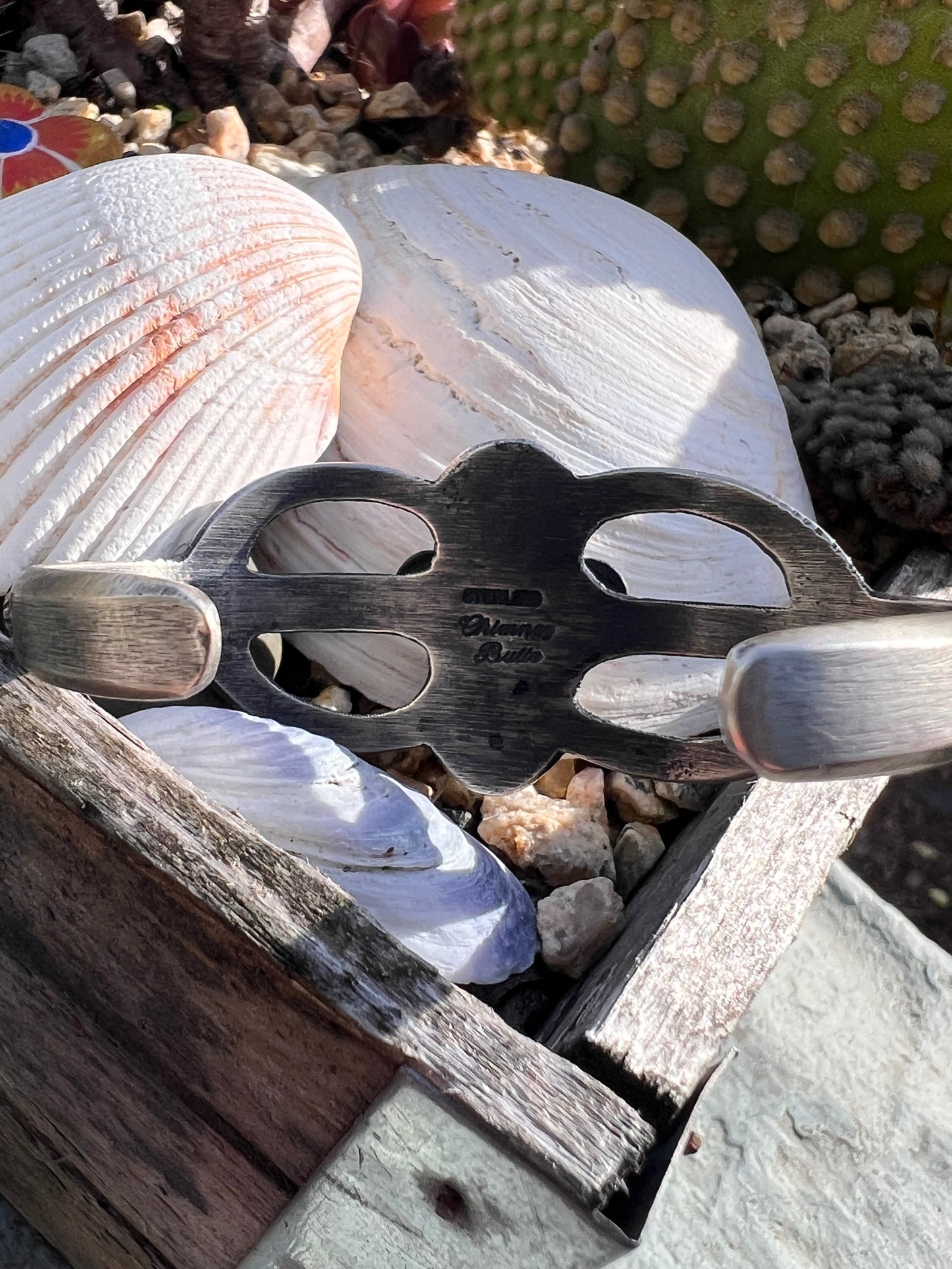 Wildhorse cuff