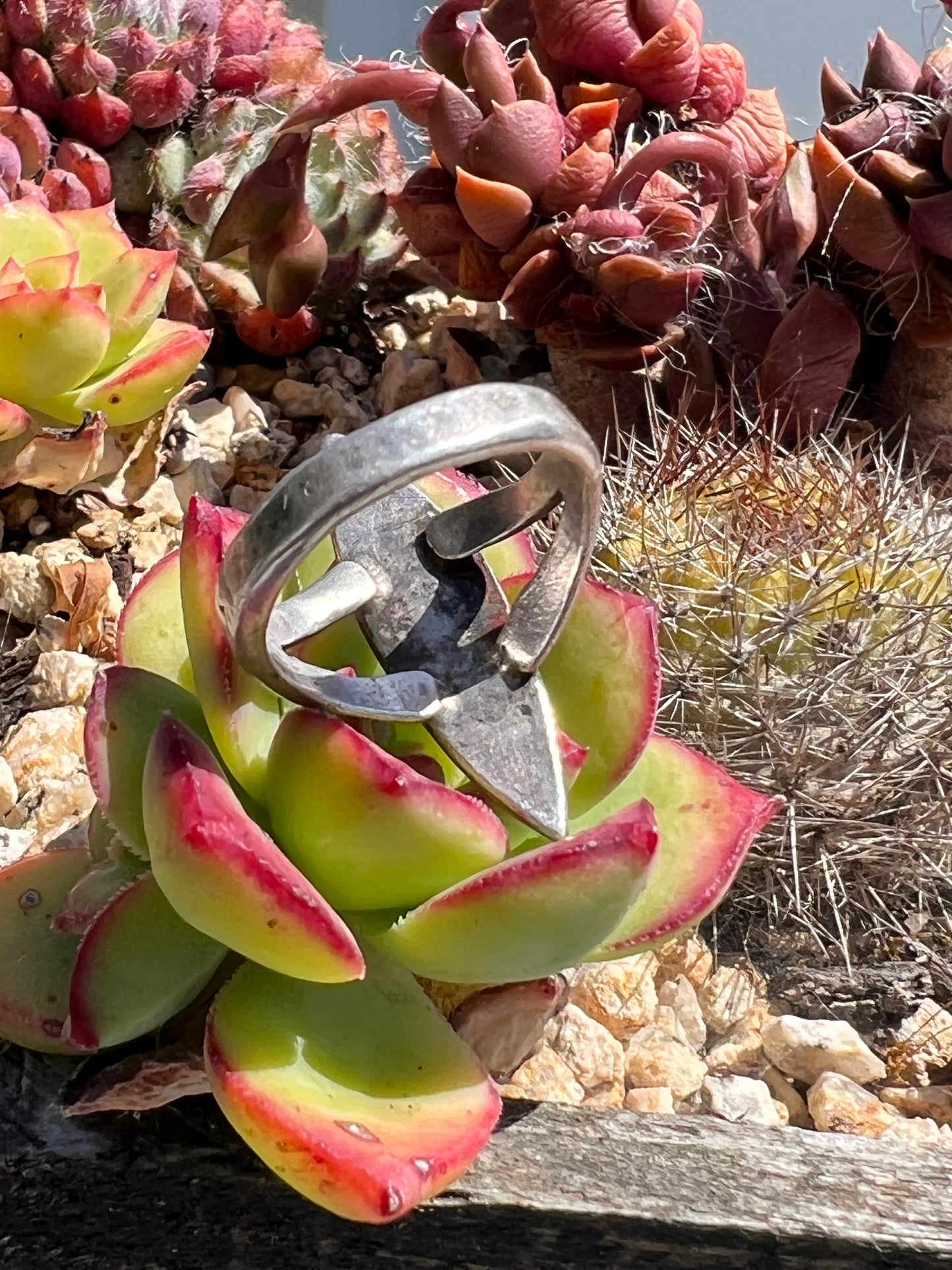 Vintage Accent Ring