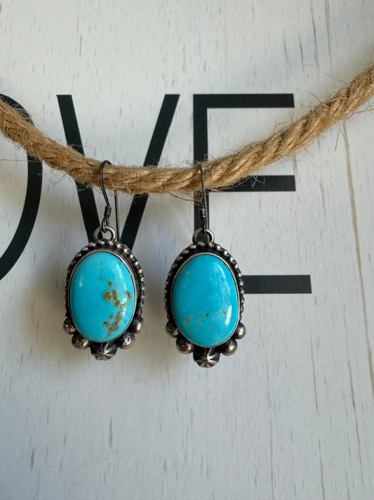 Yellowhorse Earrings