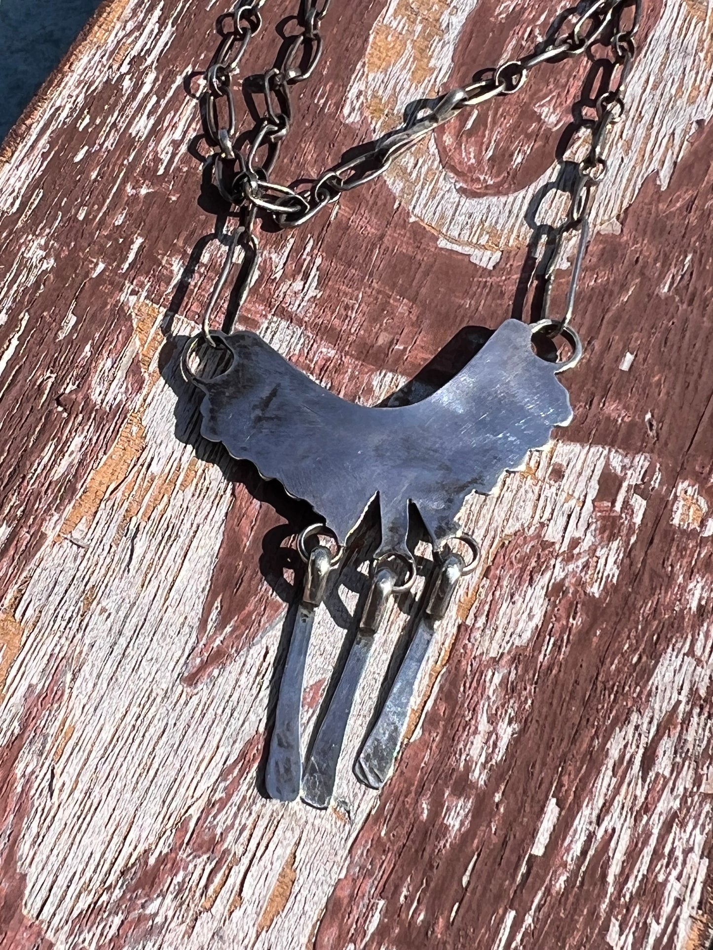 Vintage Zuni necklace