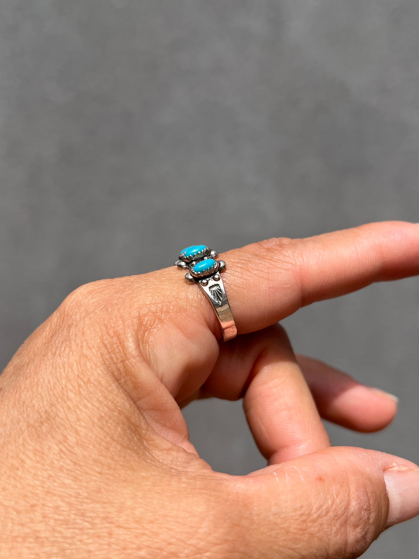 Bell Trading Post Ring