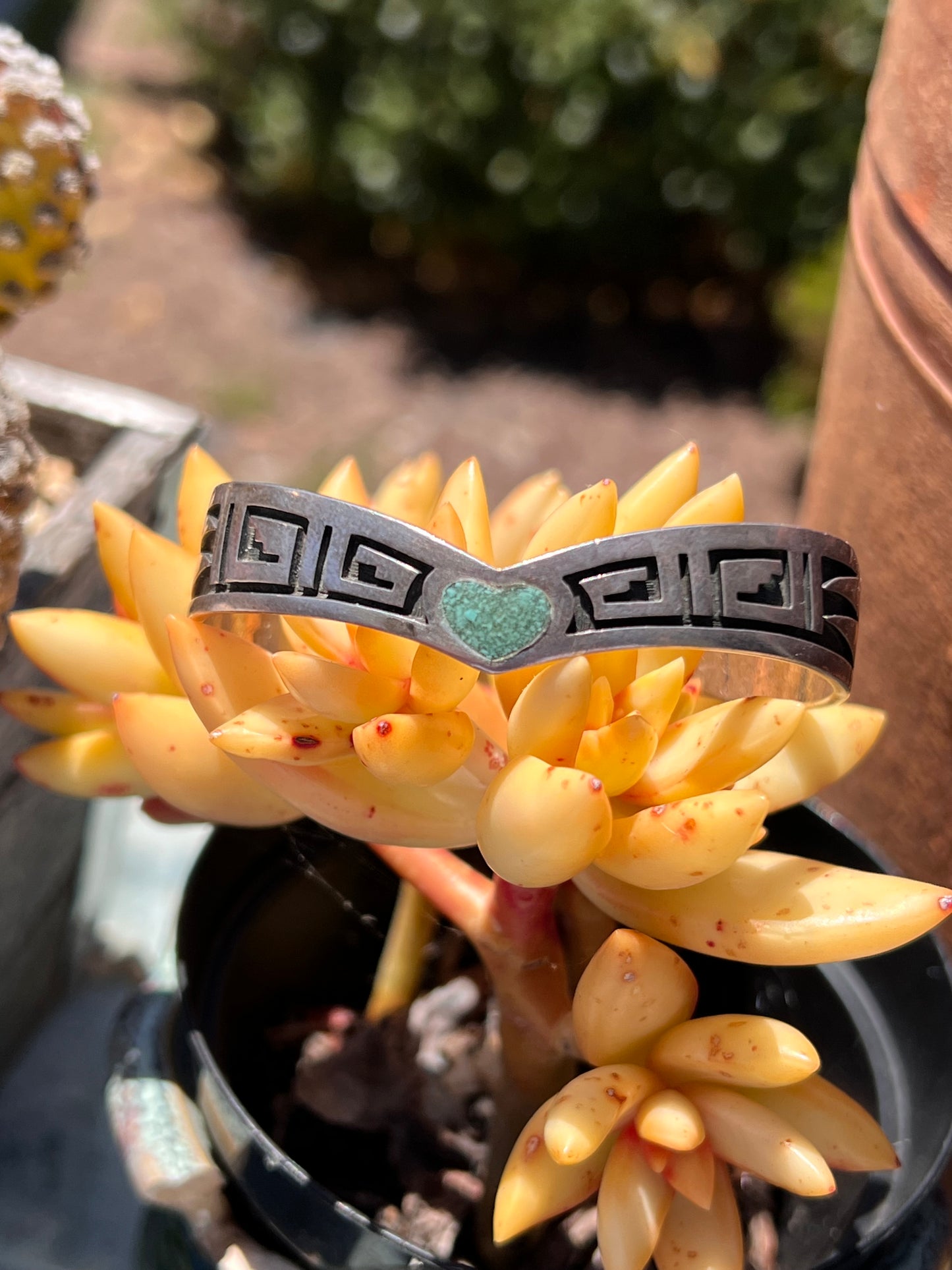 Aztec Cuff