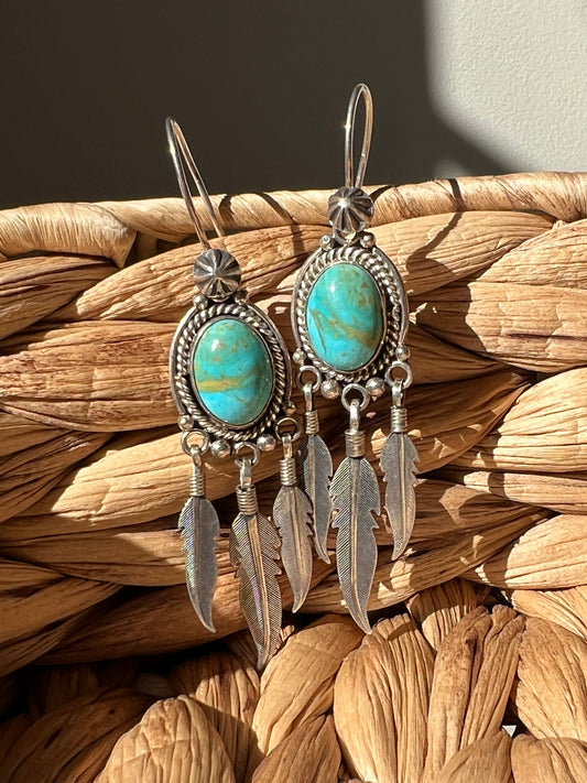 Ray Bennett Earrings