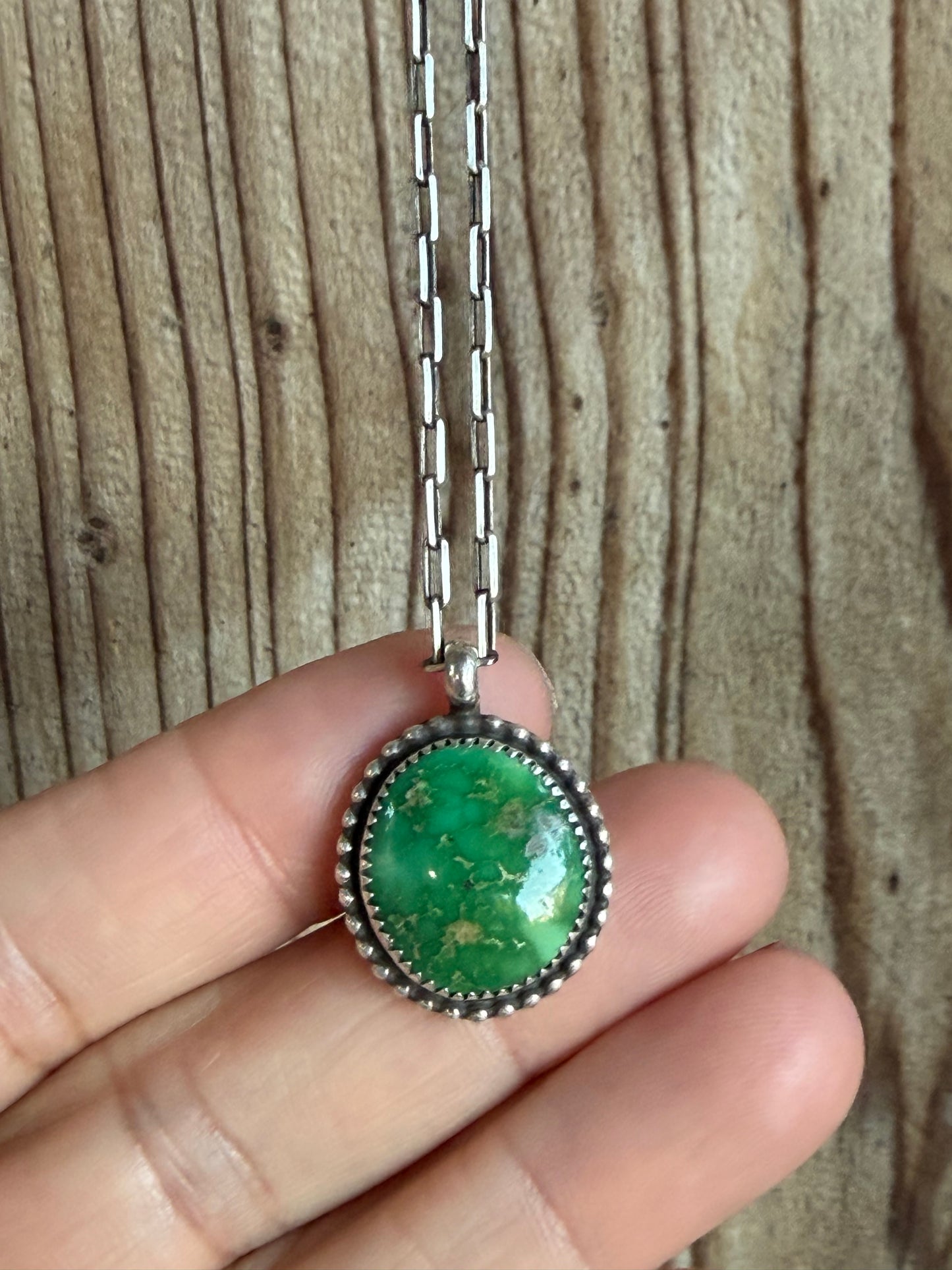 Sonoran pendant