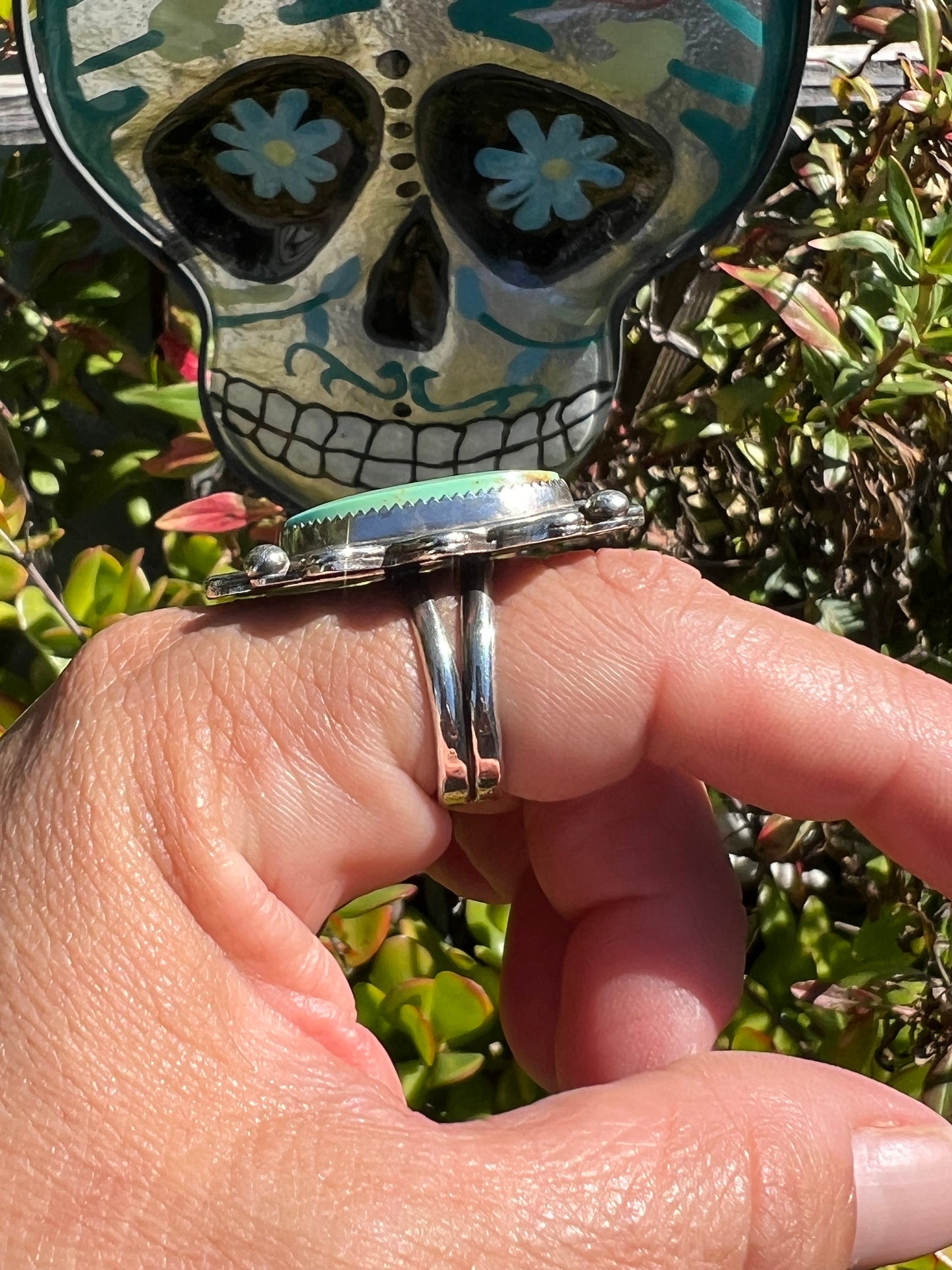 Turquoise Ring