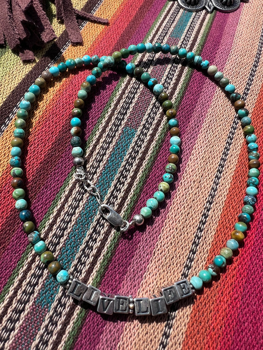 Royston Bead necklace