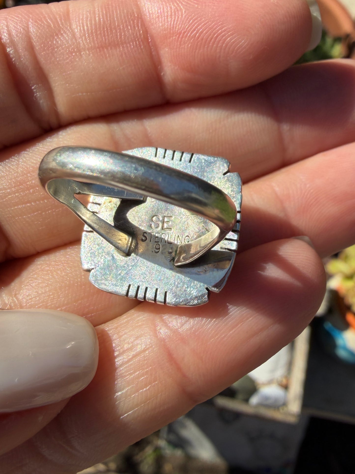 Square Ring