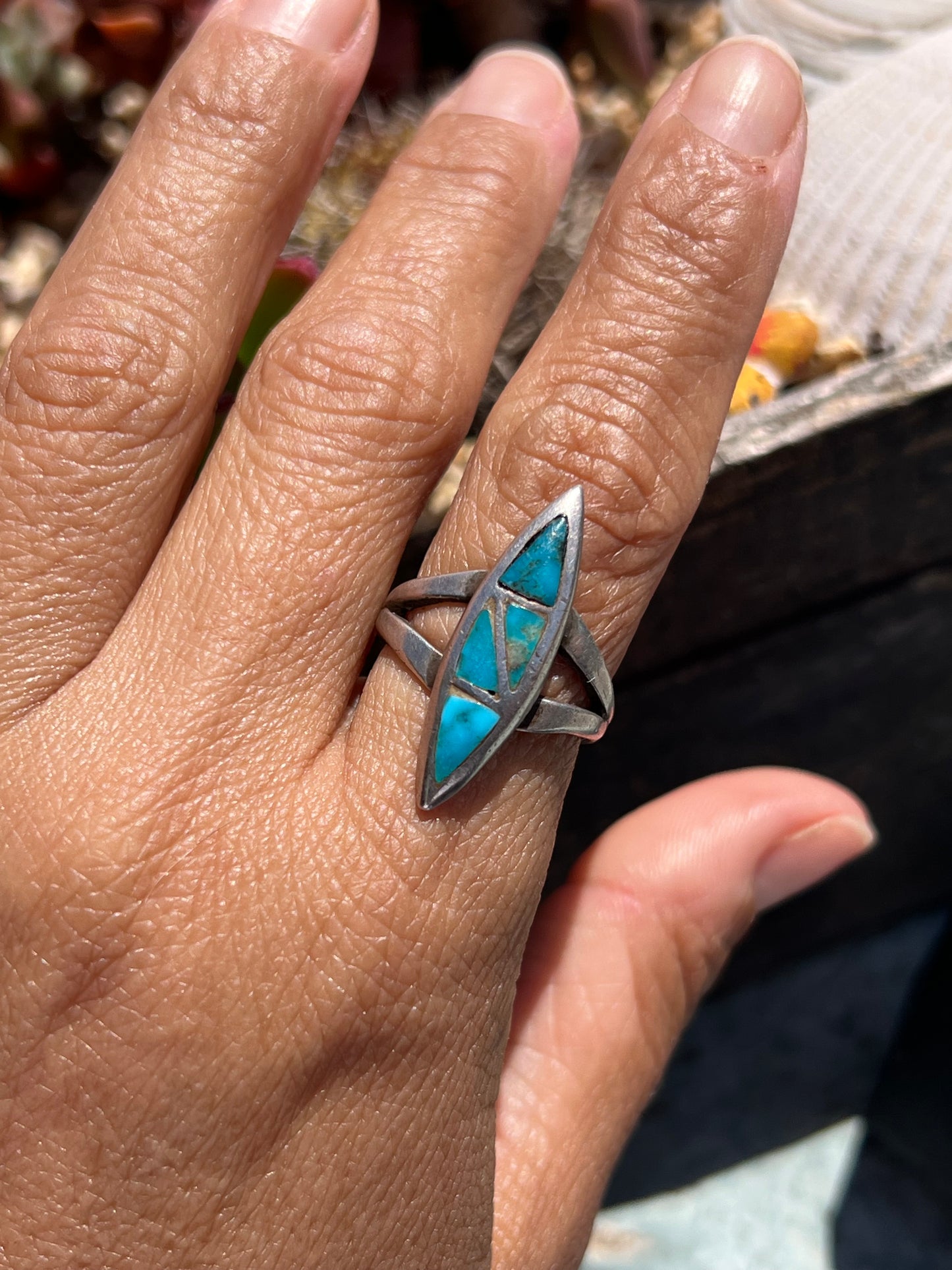 Vintage Accent Ring