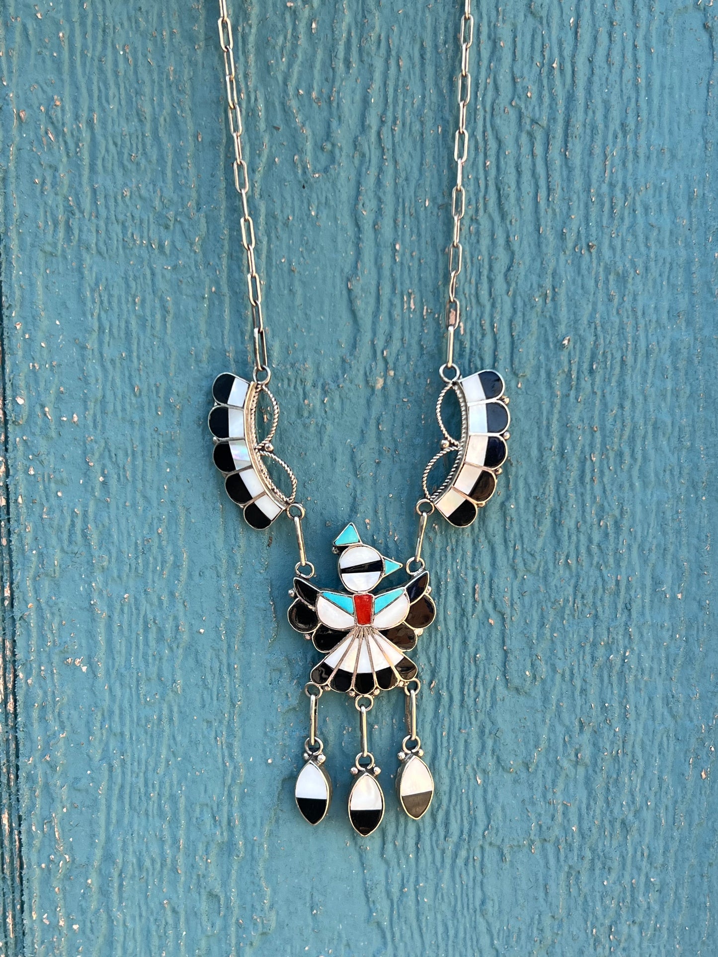 Zuni Thunderbird