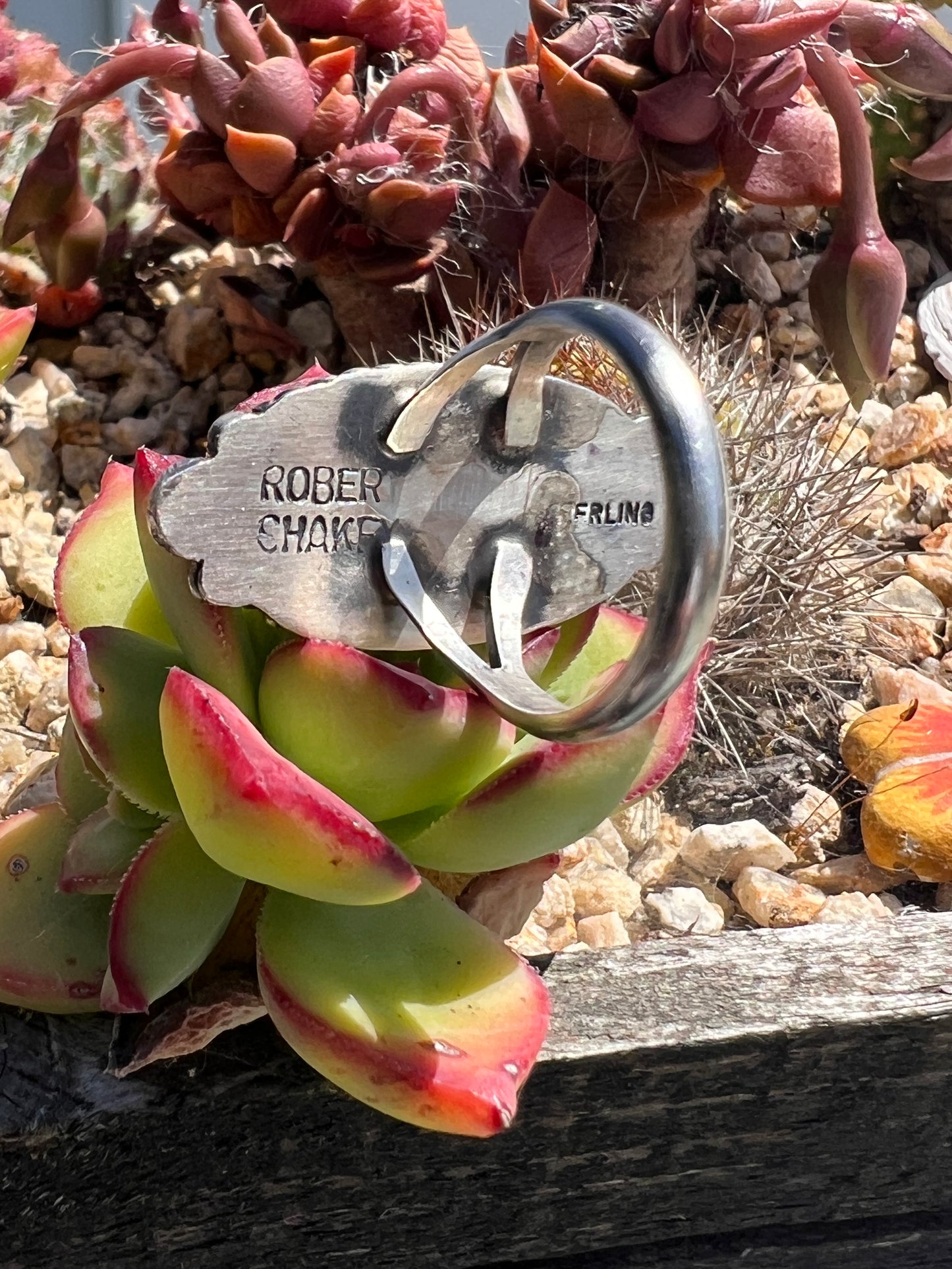 Sonoran Gold Ring