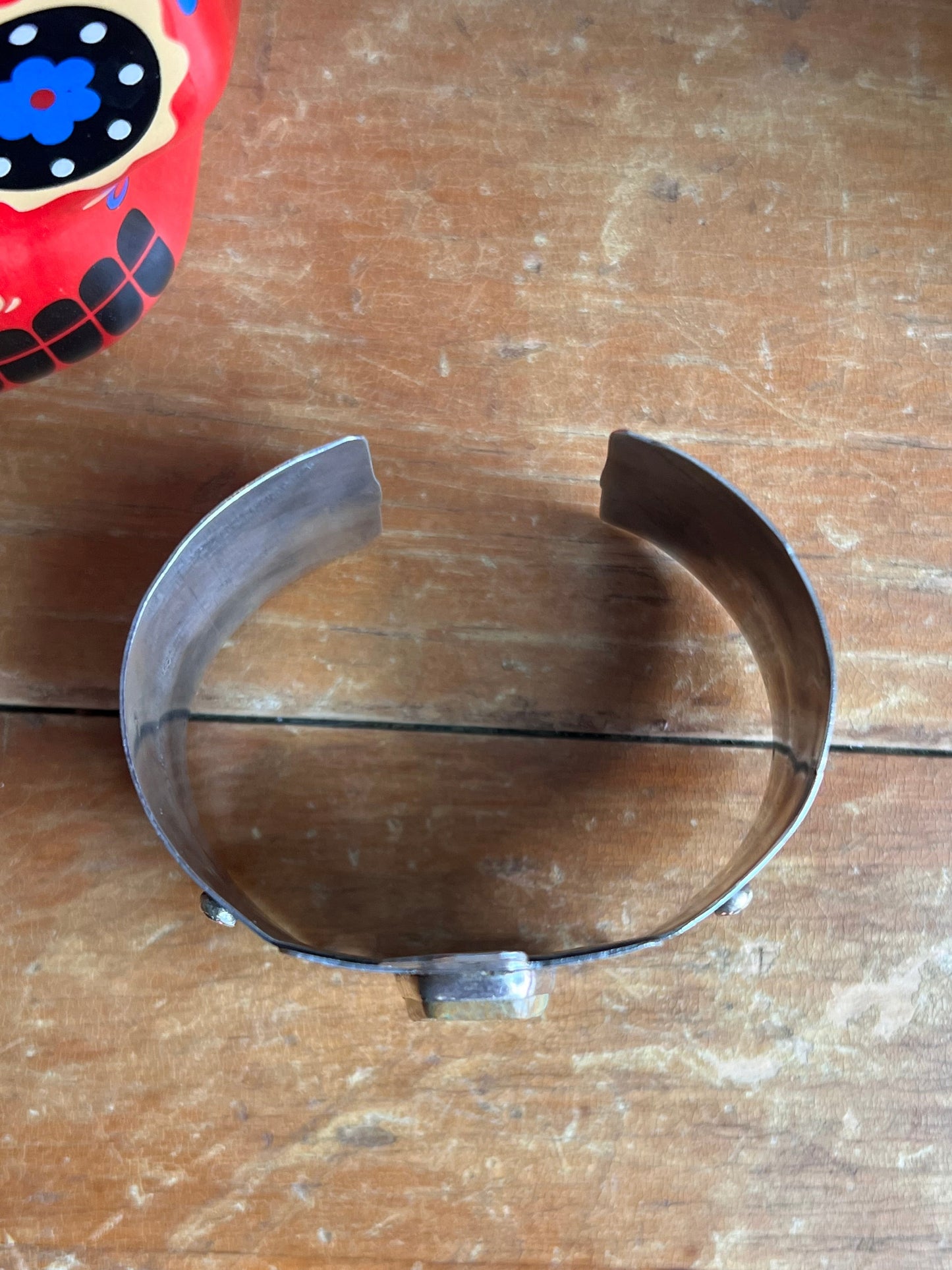 Thunderbird cuff