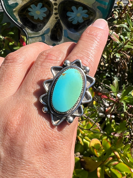 Turquoise Ring