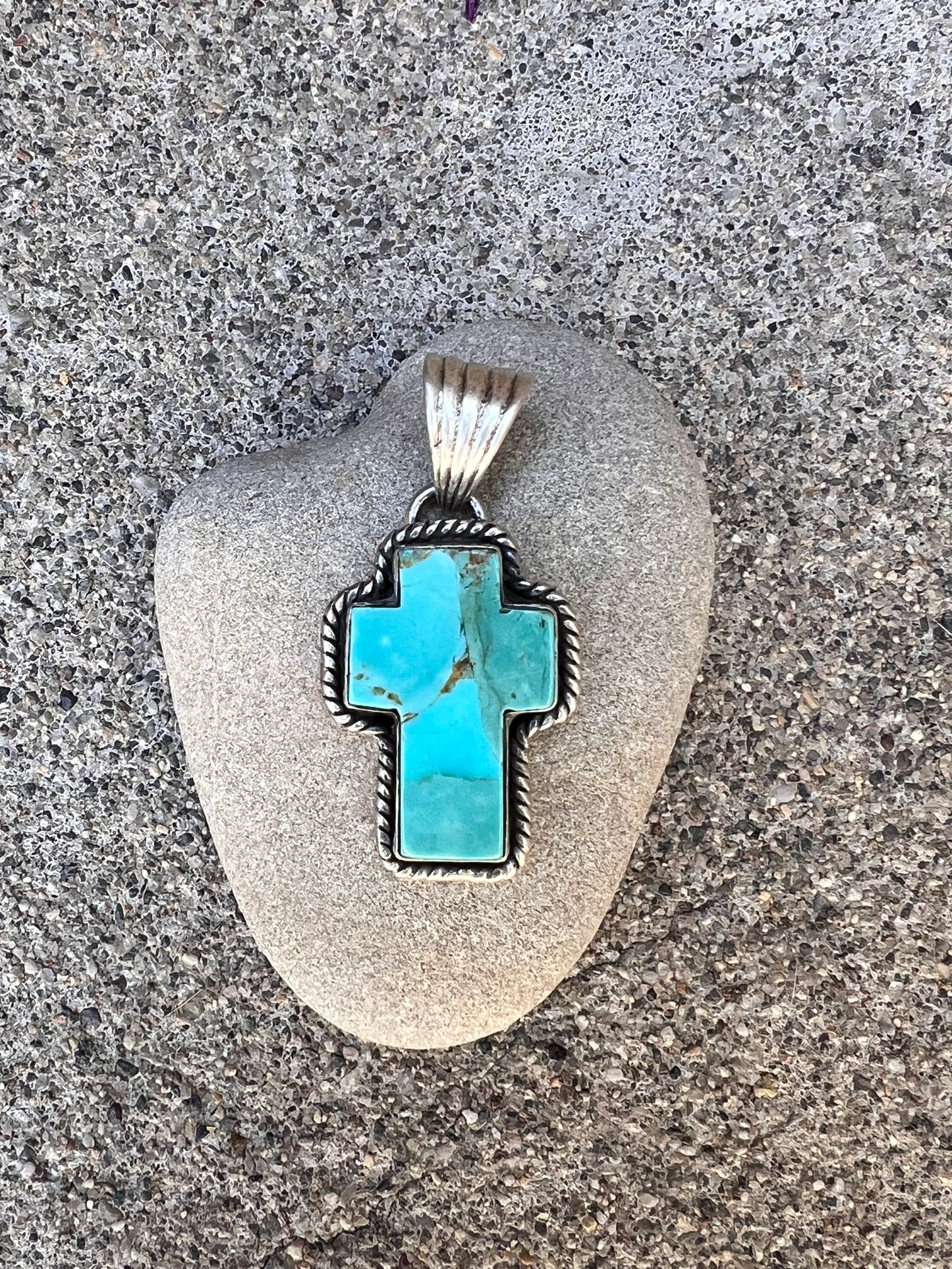 Cross Pendant  **Non-native