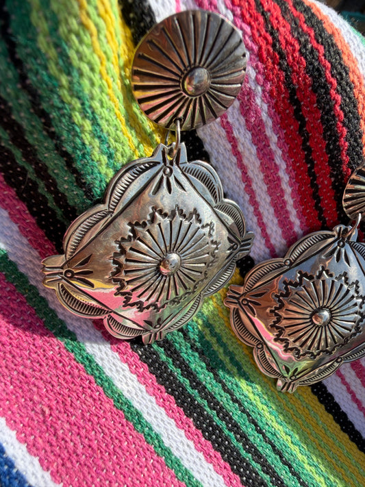 Blackgoat Earrings
