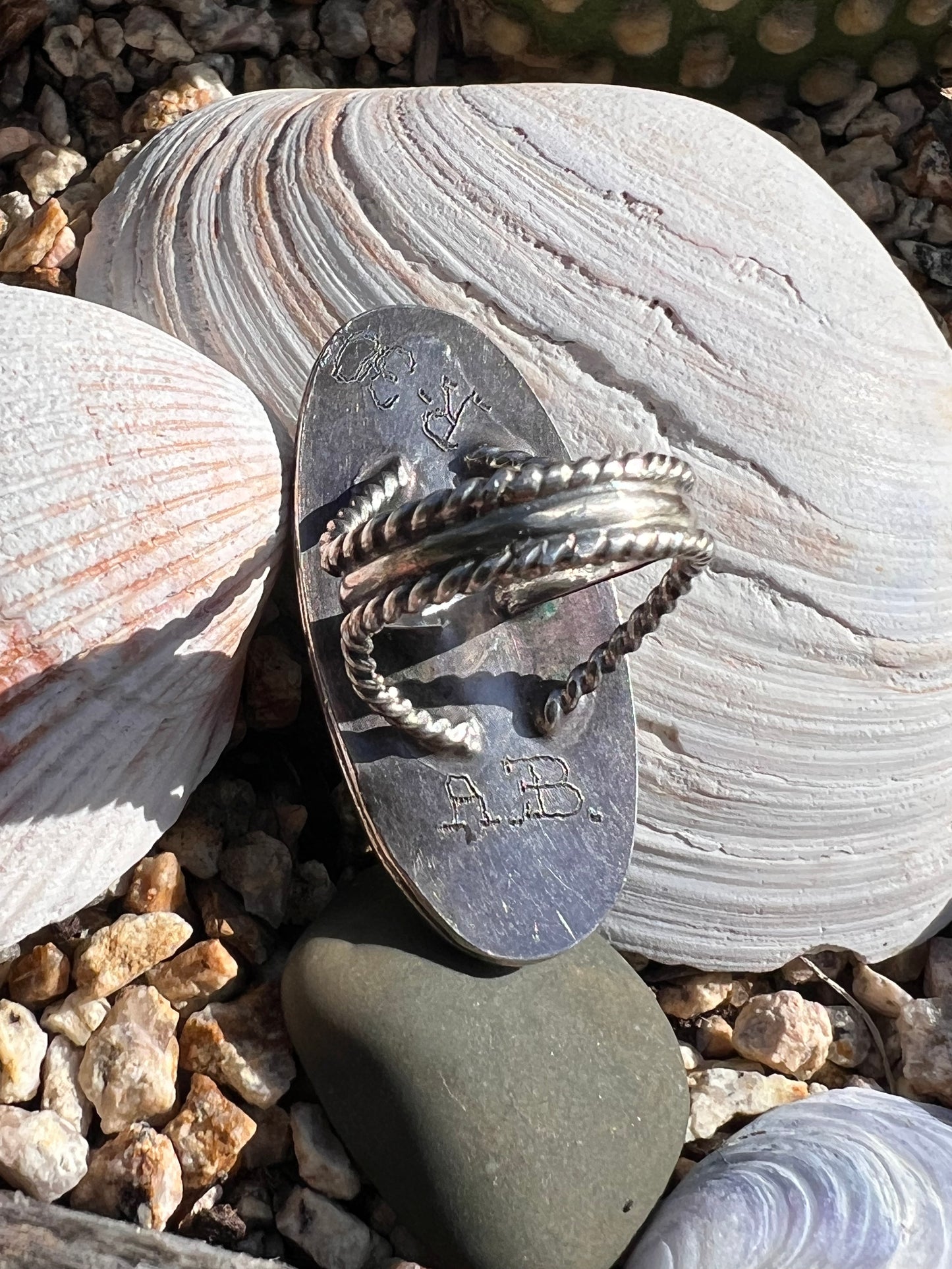 Nacozari Ring