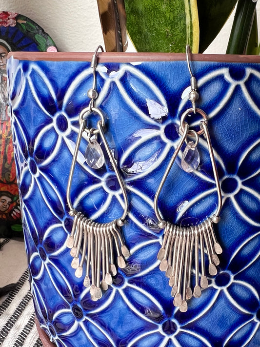 Vintage Chandelier Earrings