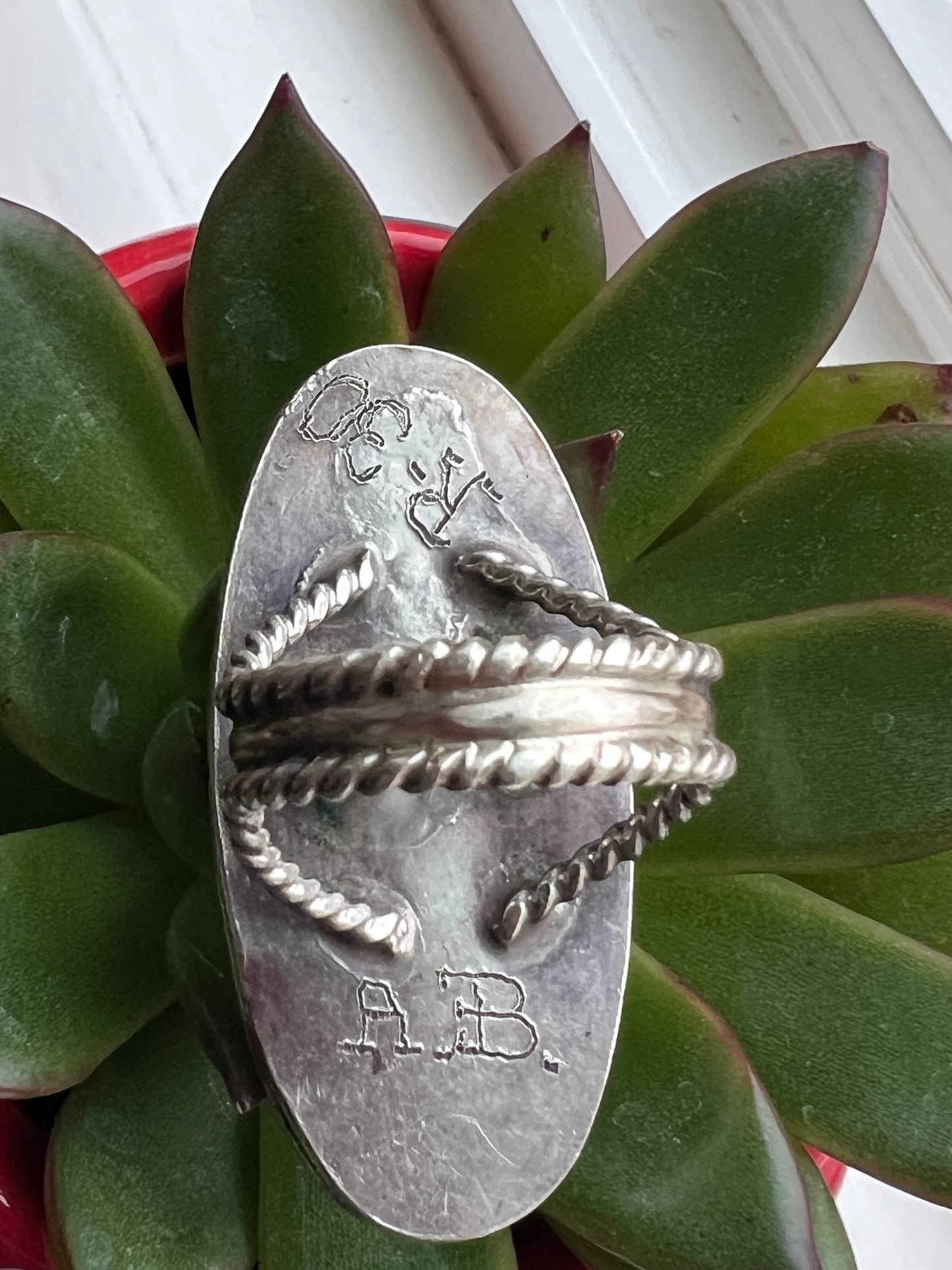 Nacozari Ring