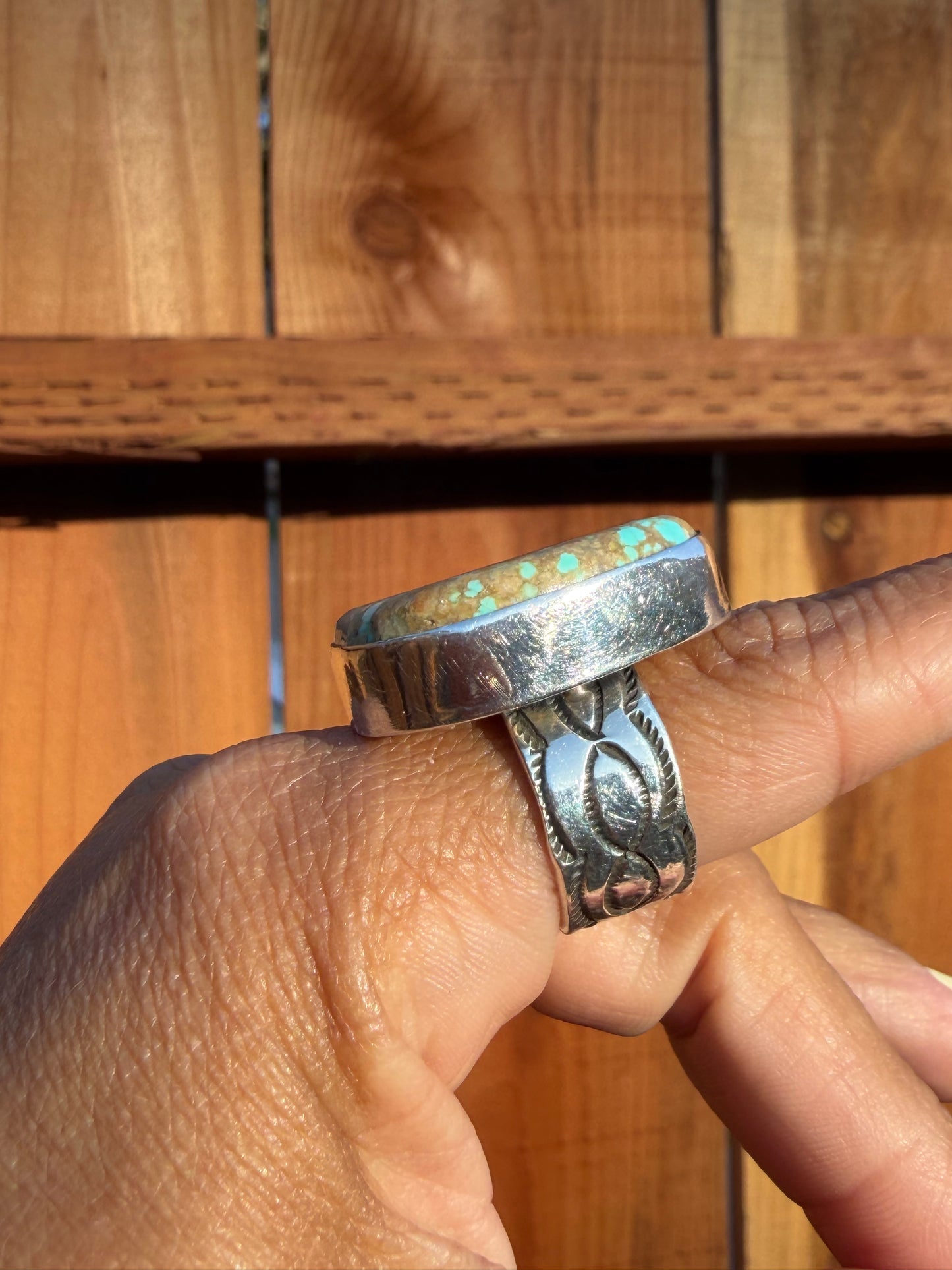 Chimney Butte Ring