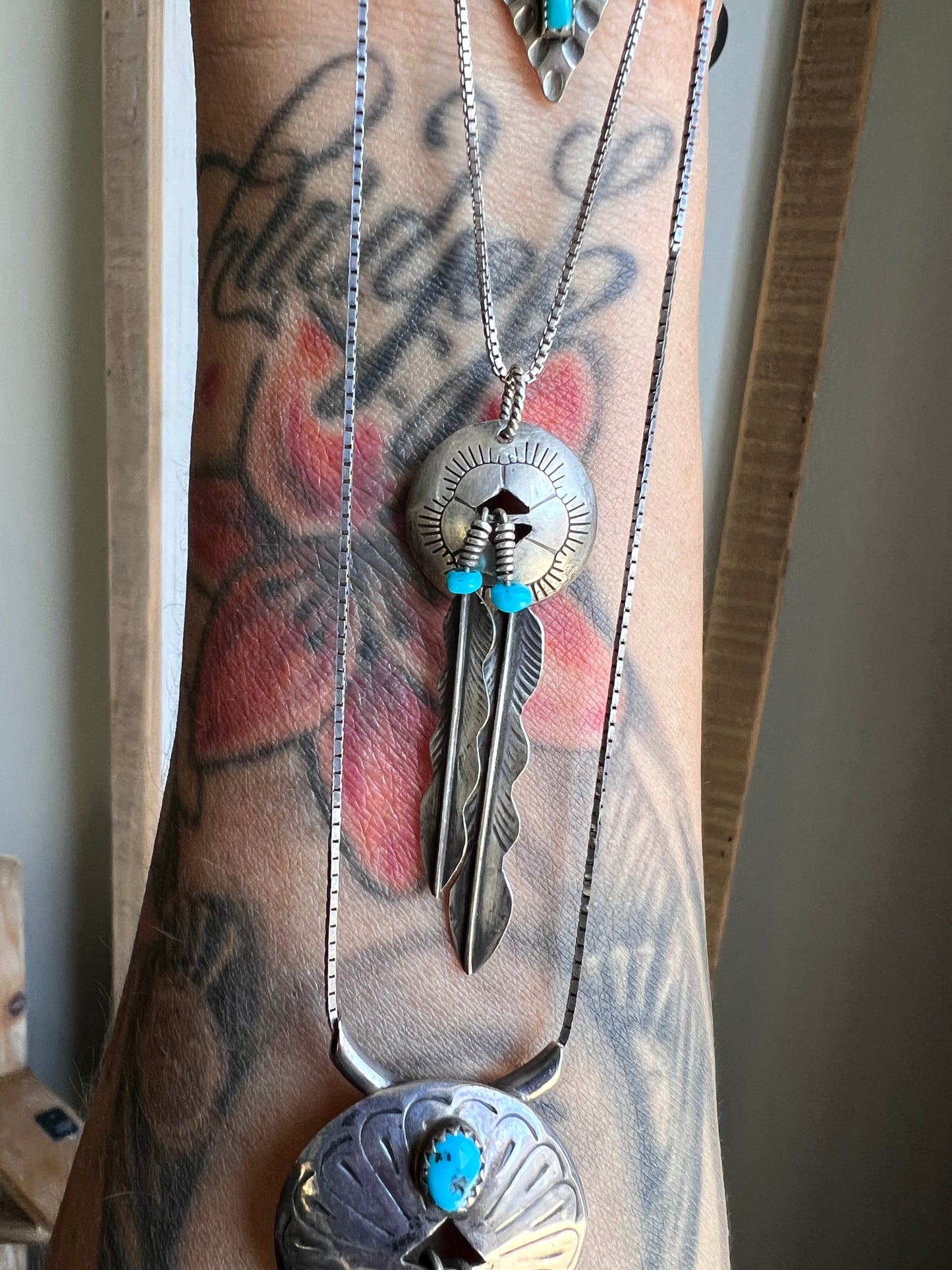 Dreamcatcher Necklace