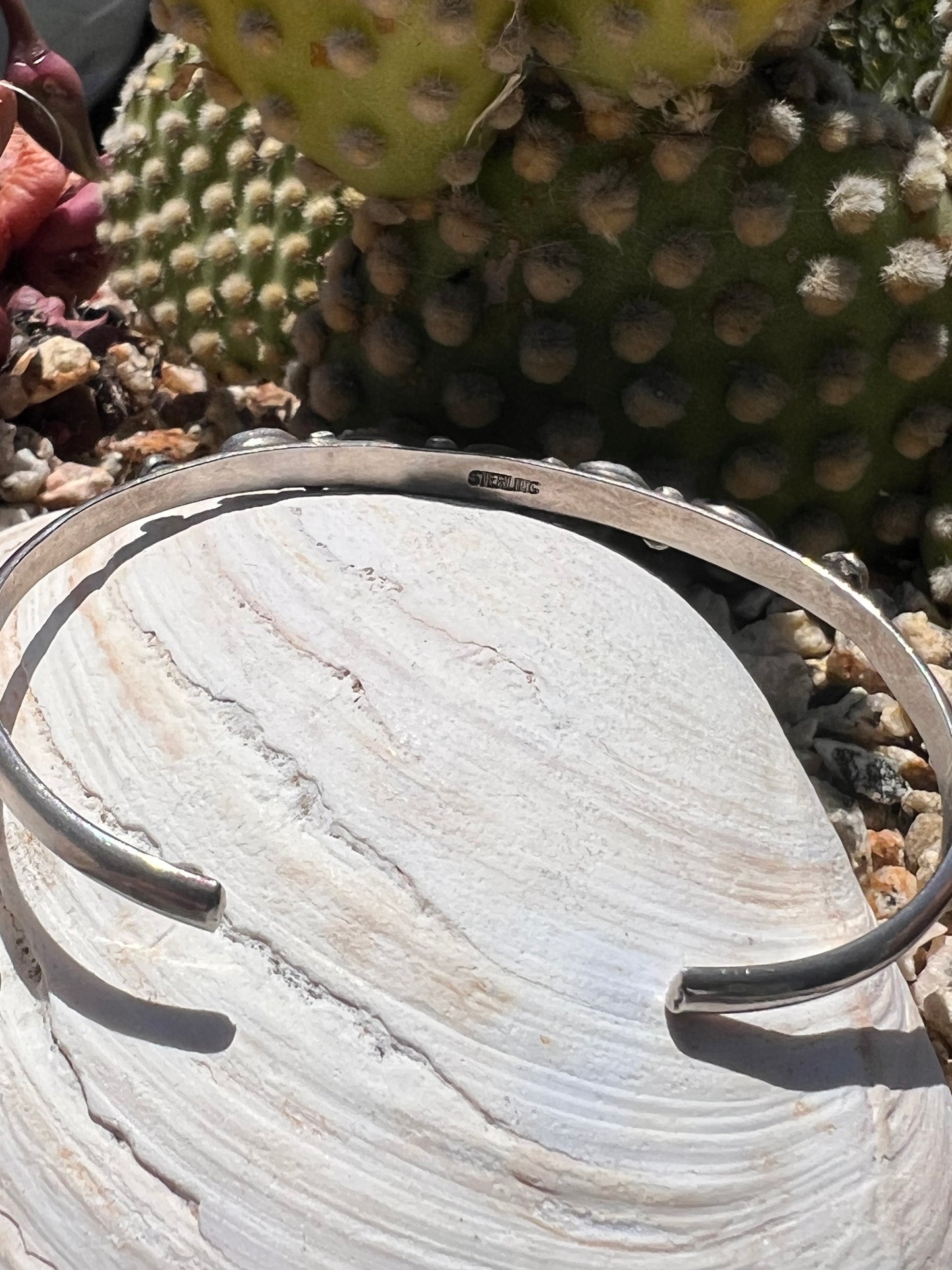 Turquoise Cuff