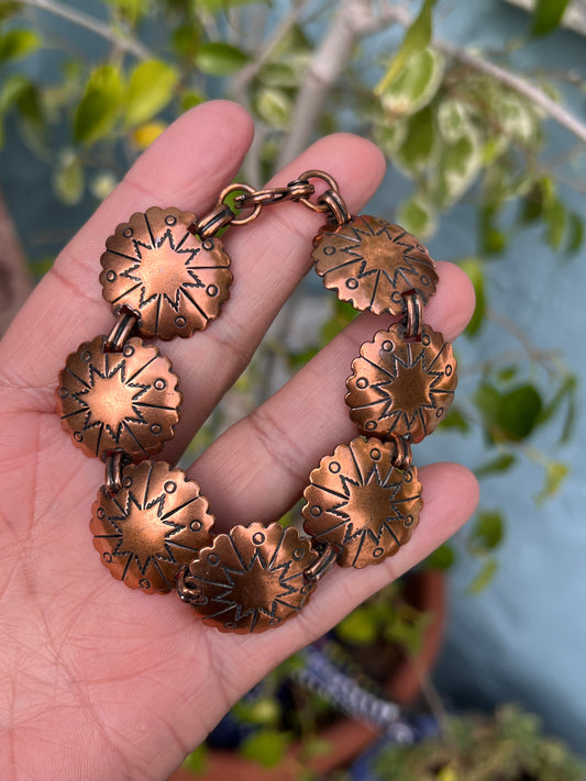 Copper Bracelet