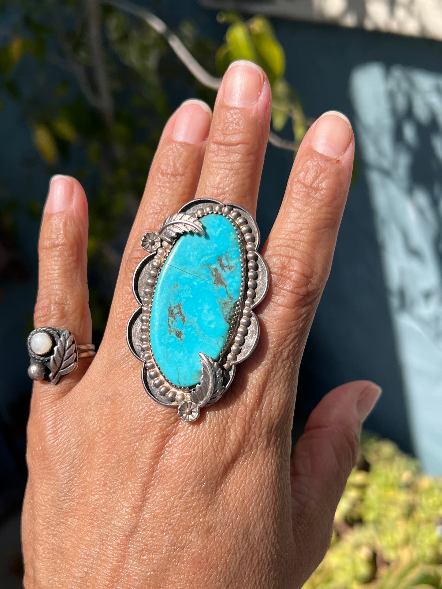 Statement Ring