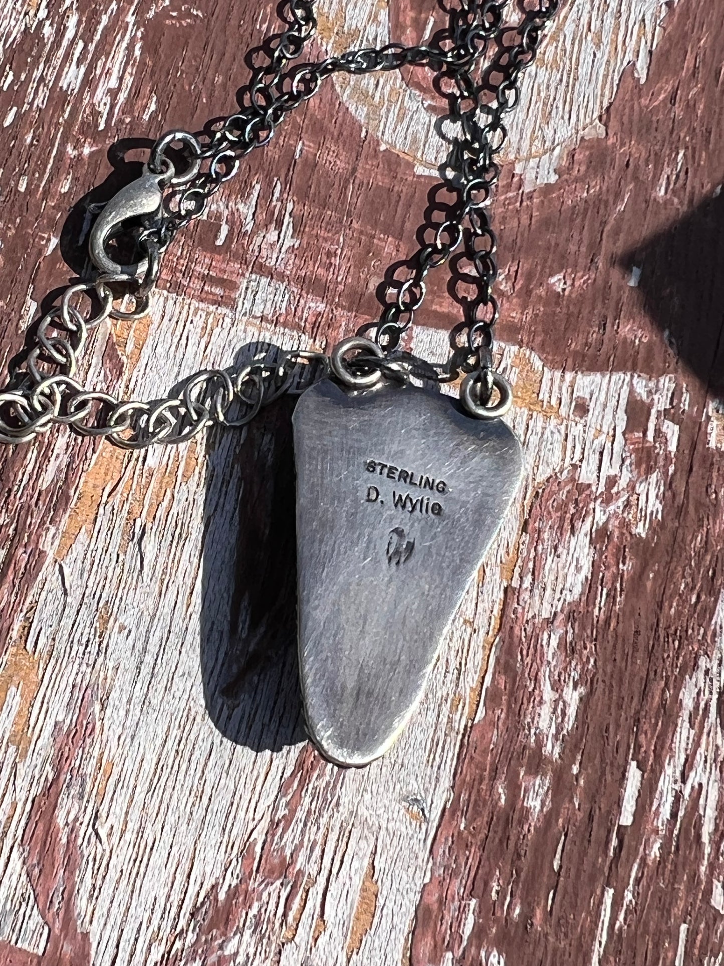 Wildhorse Arrowhead Necklace