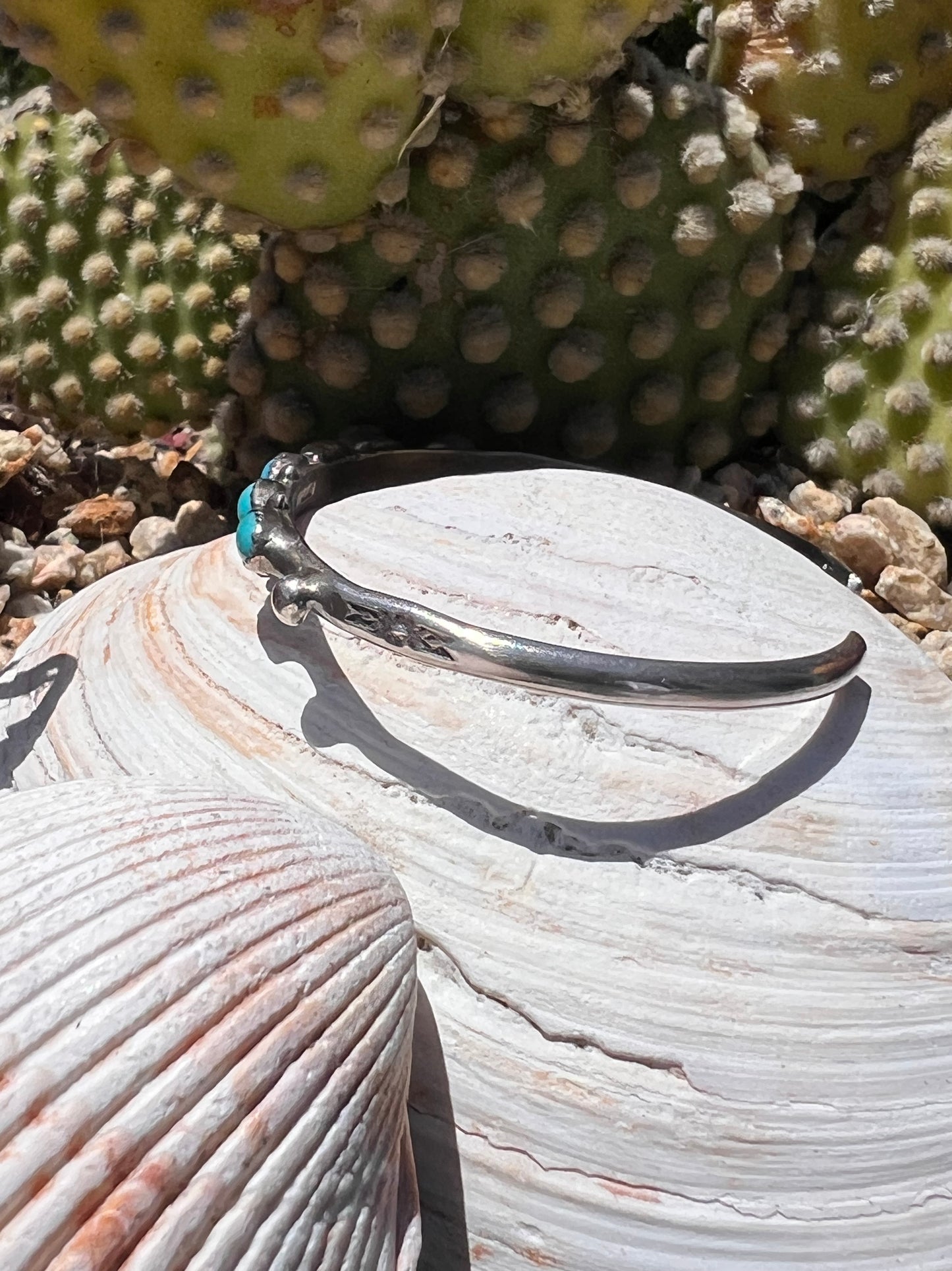 Turquoise Cuff