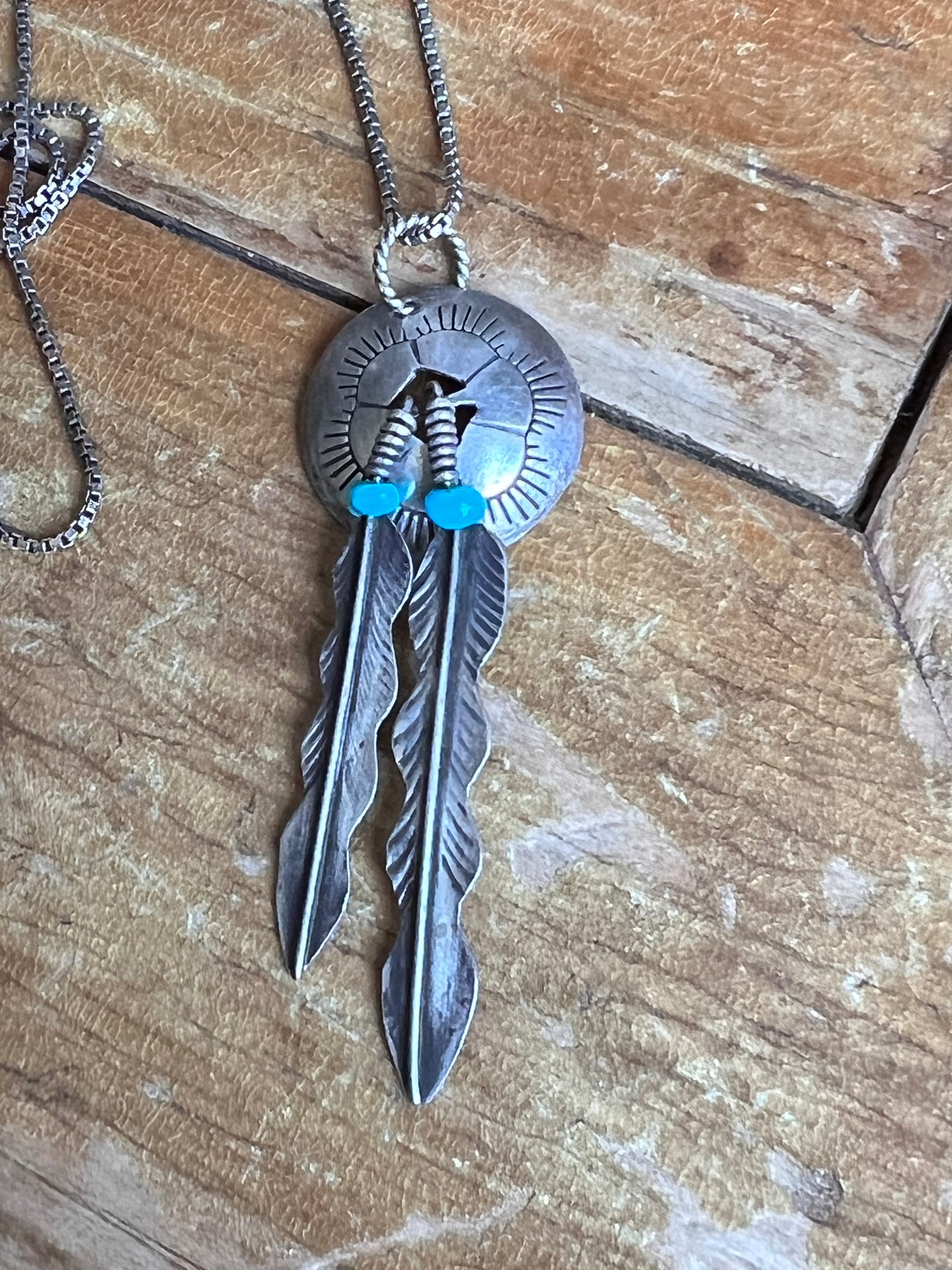 Dreamcatcher Necklace