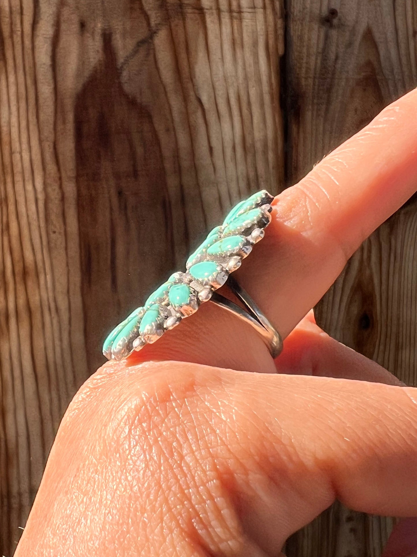 Cluster Ring