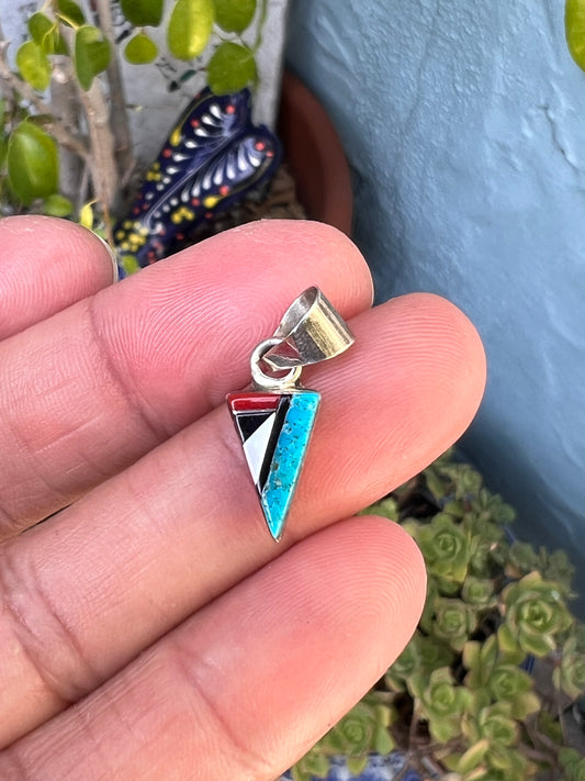 Arrowhead Pendant