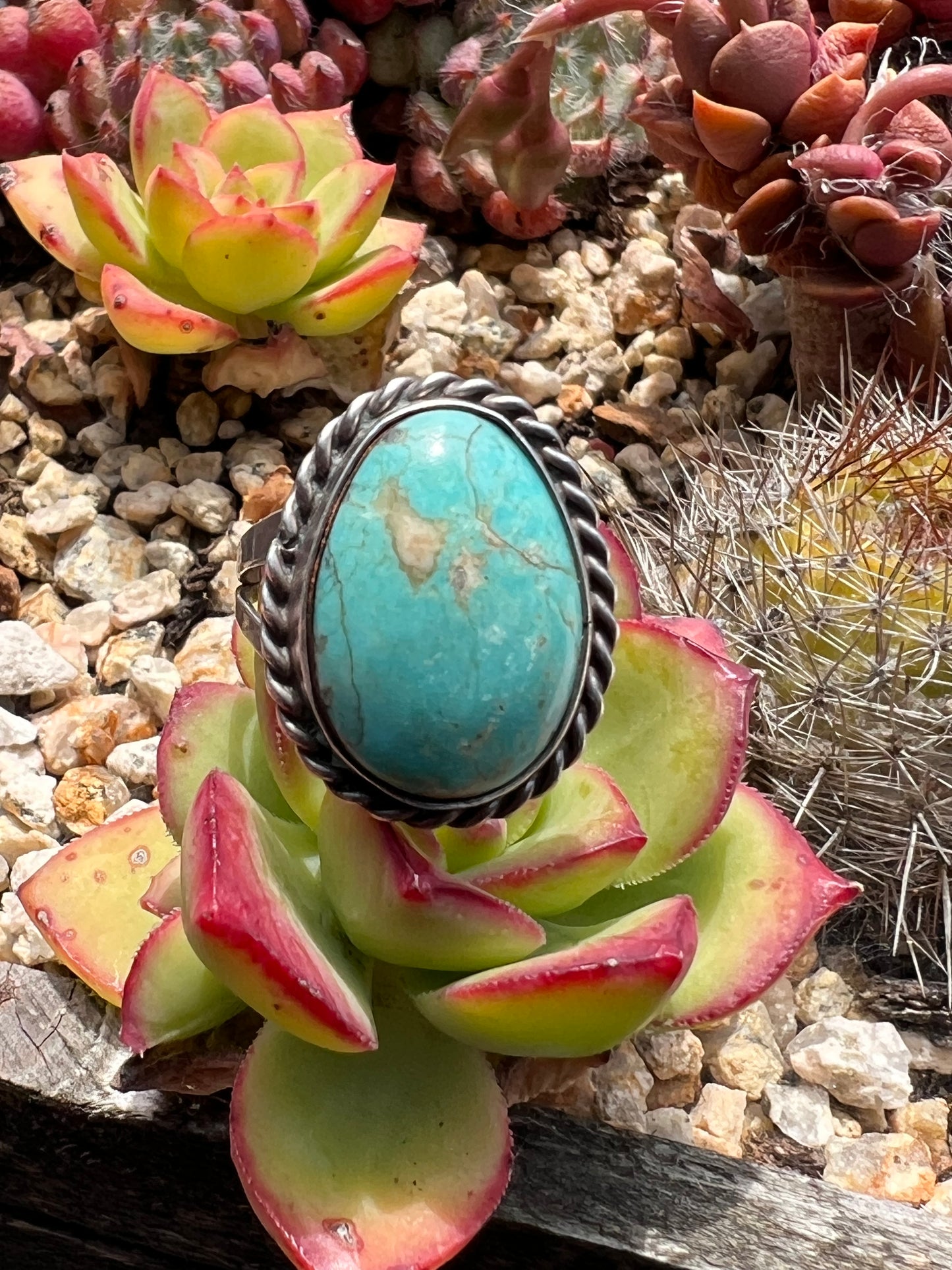Turquoise Ring