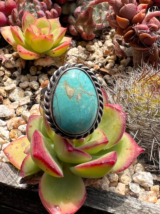 Turquoise Ring