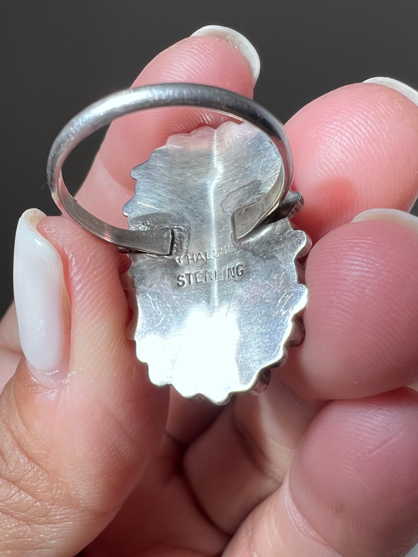Coral ring