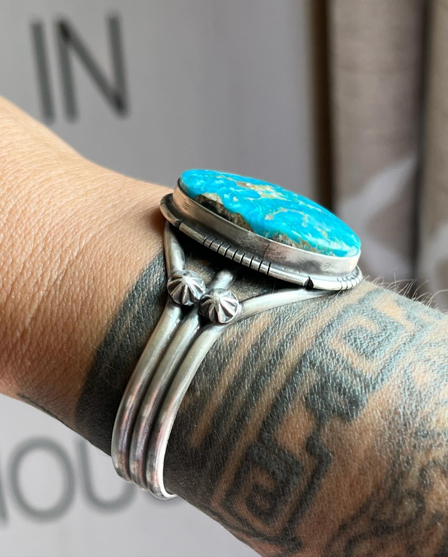 Sonoran Mountain Cuff