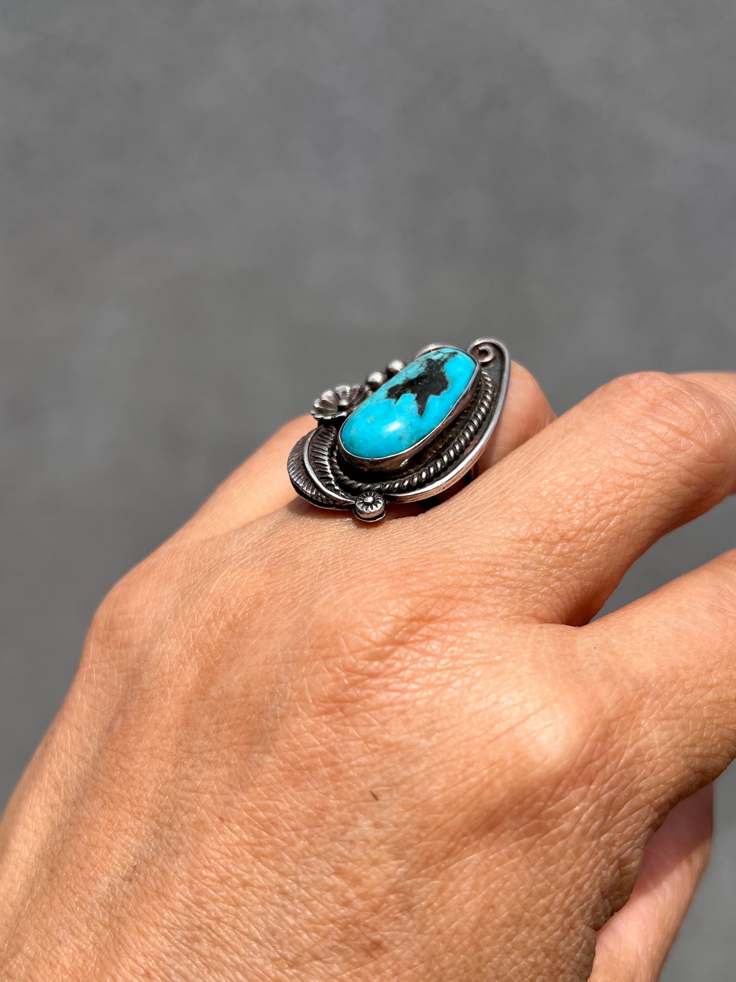 Blue Sky Ring