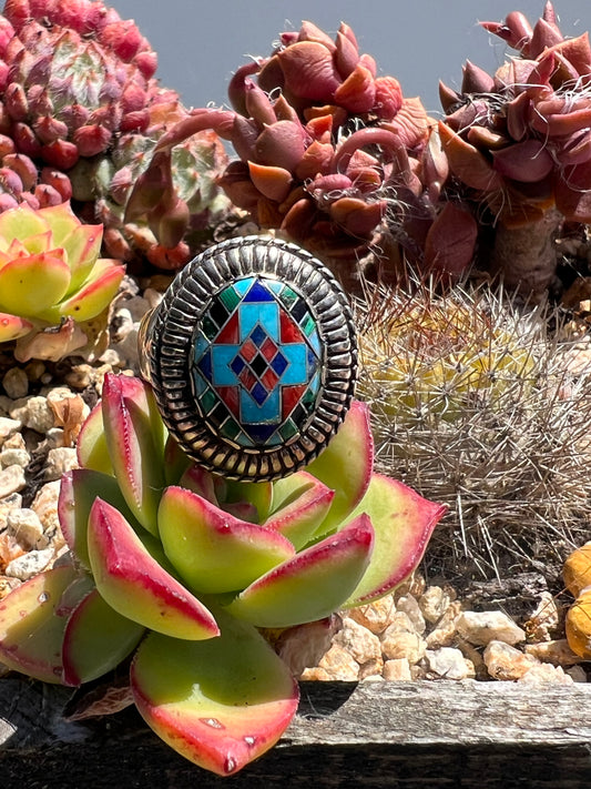 Carolyn Pollack Ring