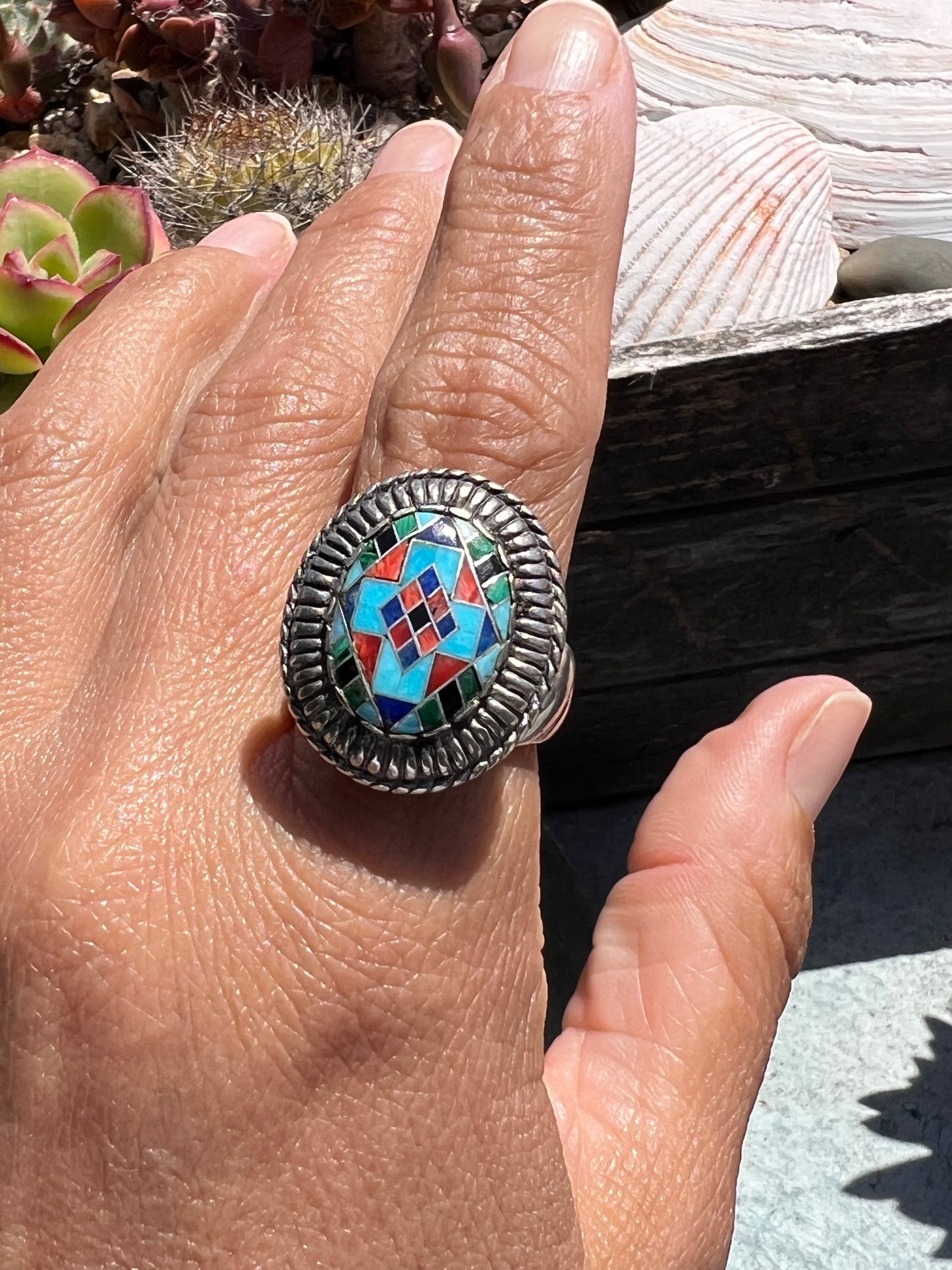 Carolyn Pollack Ring