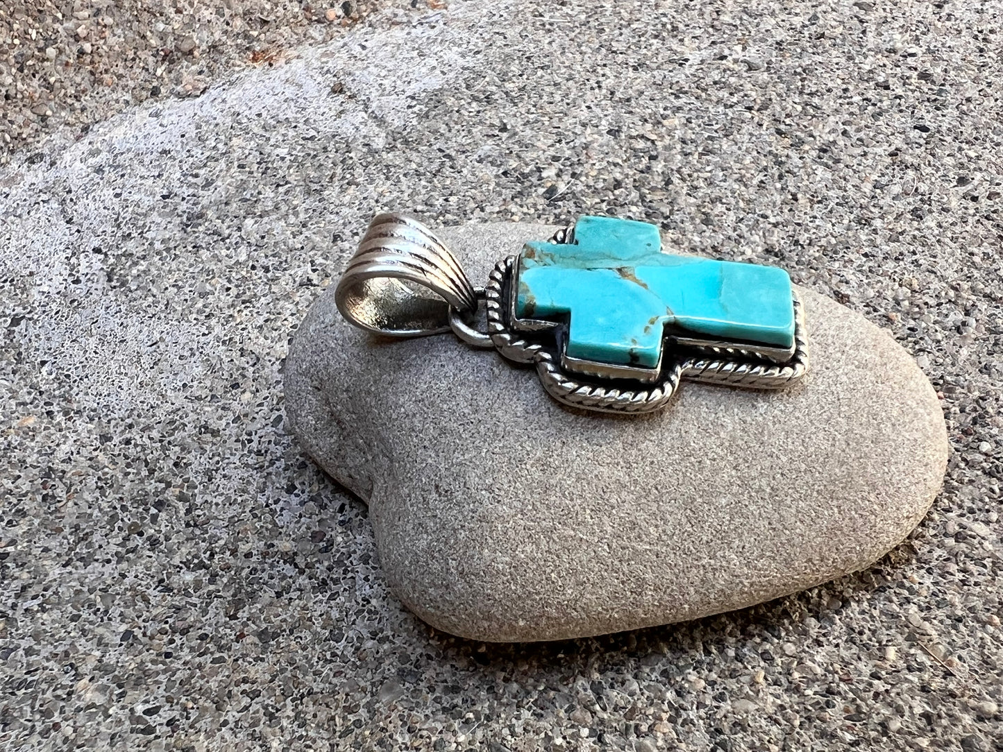 Cross Pendant  **Non-native