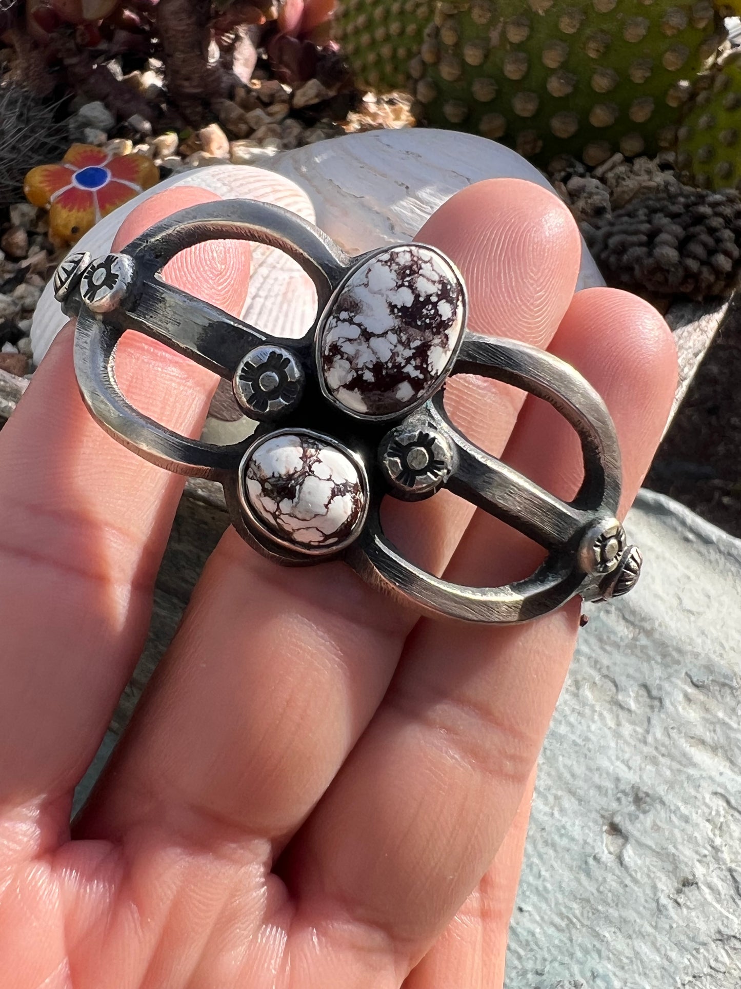 Wildhorse cuff
